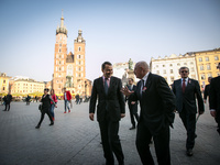 Otwarcie Konsulatu Generalnego Węgier w Krakowie