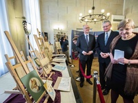 Kolejne zrabowane dzieła wr&oacute;ciły do Polski