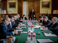 Szefowie dyplomacji Grupy Wyszehradzkiej o Ukrainie