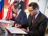 VIII posiedzenie Komitetu Strategii Współpracy Polski i Rosji