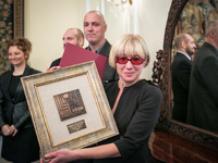 Nagrodzeni za naprawianie świata