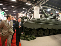 Otwarcie XXI Międzynarodowego Salonu Przemysłu Obronnego w Kielcach