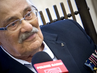 Spotkanie ministra Sikorskiego z Samuelem Willenbergiem