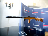 Unikatowy polski pistolet Mors trafił do bydgoskiego muzeum