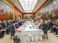 Spotkanie ministrów SZ V4 i państw Partnerstwa Wschodniego