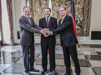 Spotkanie Trójkąta Królewieckiego w Warszawie