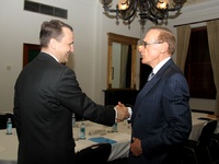 Wizyty ministra Sikorskiego w Australii i Nowej Zelandii