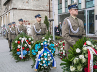 70. Rocznica Powstania w Getcie Warszawskim