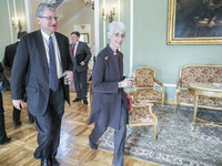 Polsko-Amerykański Dialog Strategiczny o bezpieczeństwie i energetyce