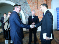 V Narada Kierownictw Ministerstw Spraw Zagranicznych Polski i Ukrainy