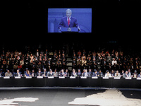 Minister Radosław Sikorski na VII Szczycie UE-Ameryka Łacińska i Karaiby