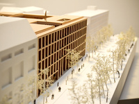 Rozstrzygnięcie konkursu na nową ambasadę w Berlinie