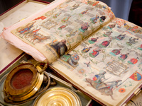 Przekazanie cennego archiwum Jana Szembeka Bibliotece Jagiellońskiej