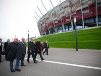 Spotkanie Ministr&oacute;w SZ Grupy Wyszehradzkiej i Bałkan&oacute;w Zachodnich