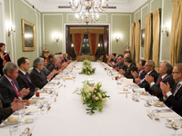 Spotkanie z dyplomatami z krajów Organizacji Współpracy Islamskiej