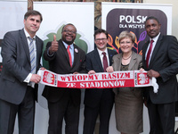 Inauguracja projektu „Respect diversity”