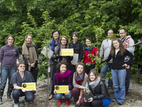 Finał akcji "zielona prezydencja"