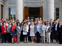 Konferencja Związku Stowarzyszeń Rodzin Dyplomatów (EUFASA) w Polsce
