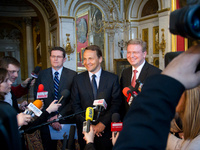 Minister Sikorski na seminarium w ramach Europejskiego Dialogu na rzecz Modernizacji Białorusi