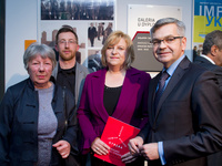 Wystawa „Sp&oacute;jność – Grafika i Rysunek” w Galerii u Dyplomat&oacute;w