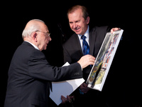 Gala wręczenia nagr&oacute;d w konkursie "Prezydencja w Kwiatach"