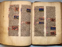 MSZ odzyskało średniowieczny manuskrypt oraz zespół dokumentów archiwalnych jednego z majątków śląskich z XVI wieku