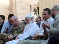 Wizyta Ministra Radosława Sikorskiego w Pakistanie i Afganistanie - galeria zdjeć