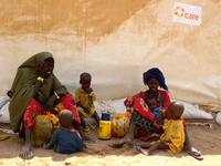 Wiceminister Krzysztof Stanowski oraz Komisarz UE Kristalina Georgieva z wizytą w Kenii