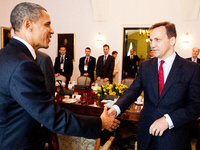 Wizyta prezydenta Baracka Obamy w Polsce