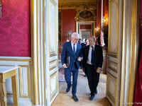 Wizyta szefa polskiej dyplomacji w Paryżu