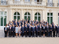 Minister Jacek Czaputowicz wziął udział w sesji Rady OECD