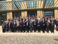 Szczyt Inicjatywy Krakowskiej w Paryżu