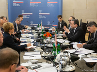 Polsko-irańskie konsultacje polityczne w Warszawie