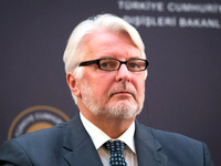 Minister Witold Waszczykowski w wywiadzie dla Polskiego Radia