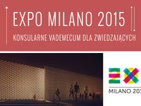 Targi Expo Mediolan 2015 z praktycznym przewodnikiem dla zwiedzających