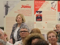 Mediolańskie dokumenty „Solidarności” po raz pierwszy na wystawie we Włoszech