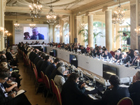 Bezpieczeństwo i wsp&oacute;łpraca w regionie Morza Śr&oacute;dziemnego tematem konferencji OBWE w Palermo