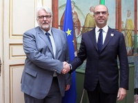 Kwestia migracji tematem rozm&oacute;w ministr&oacute;w spraw zagranicznych Polski i Włoch w Palermo