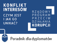 Jak unikać konfliktu interes&oacute;w? Pierwszy poradnik dla urzędnik&oacute;w