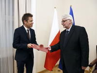 Nominacja dla nowego ambasadora RP w Iranie