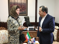 Polsko-irańskie konsultacje polityczne w Teheranie