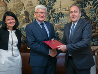 Marek Aleksander Zi&oacute;łkowski nowym ambasadorem RP w Maroku