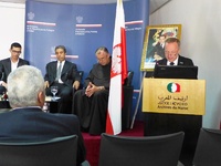 RABAT: Polak o dialogu i tolerancji