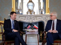 Polsko-brytyjskie konsultacje międzyrządowe w Londynie