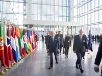[Belgia] Spotkanie ministrów spraw zagranicznych państw NATO