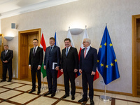 [Słowacja] Spotkanie ministrów spraw zagranicznych V4 w Bratysławie
