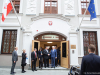 [Litwa] Wizyta ministra Jacka Czaputowicza