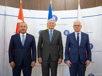 [Rumunia] Spotkanie szefów dyplomacji Polski, Rumunii i Turcji
