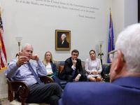 [USA] Szef polskiej dyplomacji z wizytą w Waszyngtonie