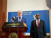 [Sudan] Wizyta Ministra Jacka Czaputowicza